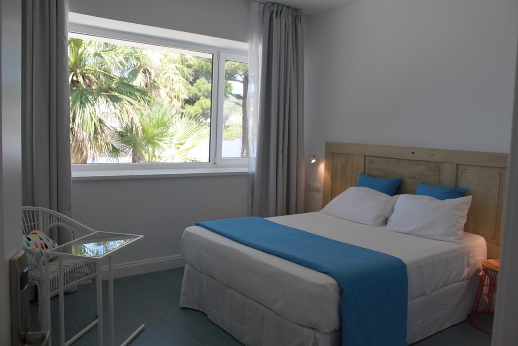 Guadalupe Hotel Boutique Los Canos De Meca Kamer foto