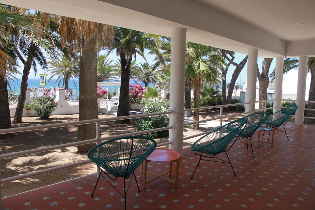 Guadalupe Hotel Boutique Los Canos De Meca Buitenkant foto