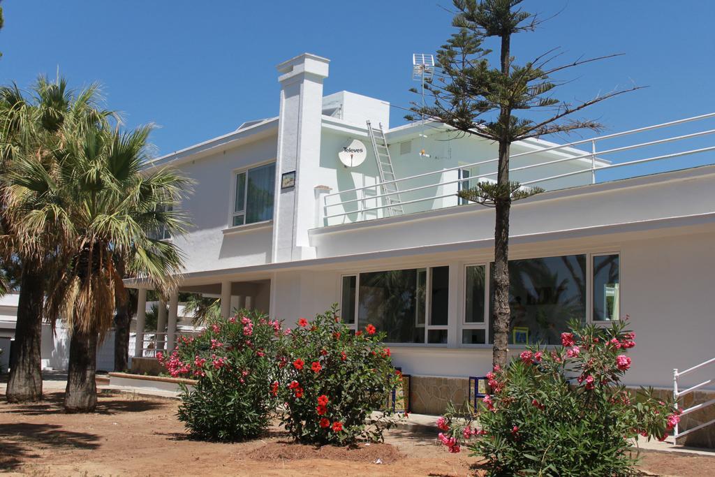 Guadalupe Hotel Boutique Los Canos De Meca Buitenkant foto