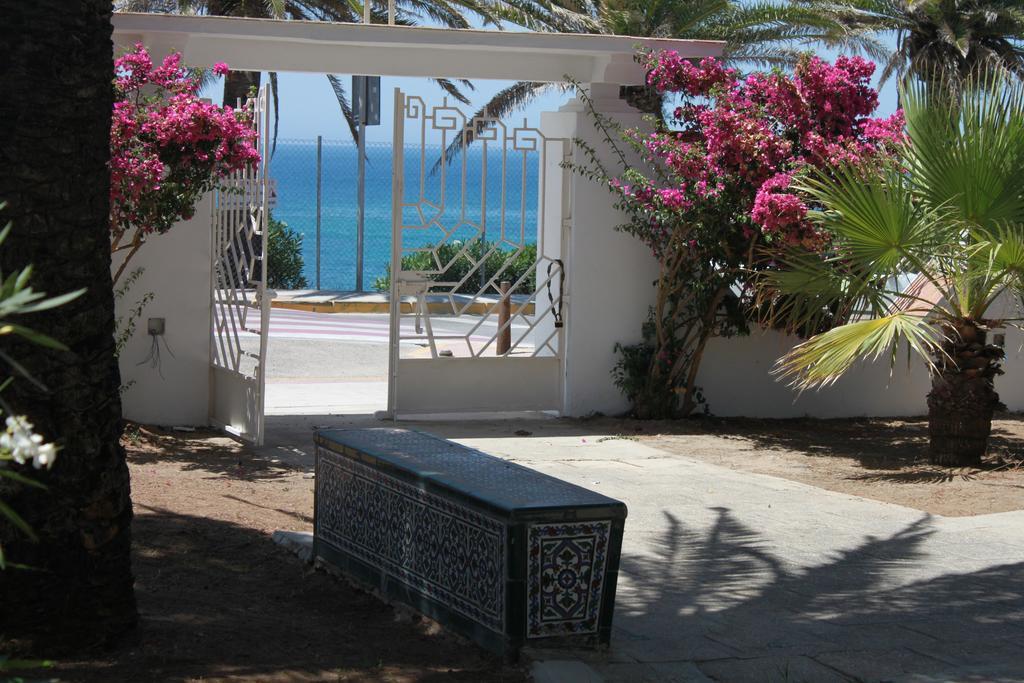 Guadalupe Hotel Boutique Los Canos De Meca Buitenkant foto