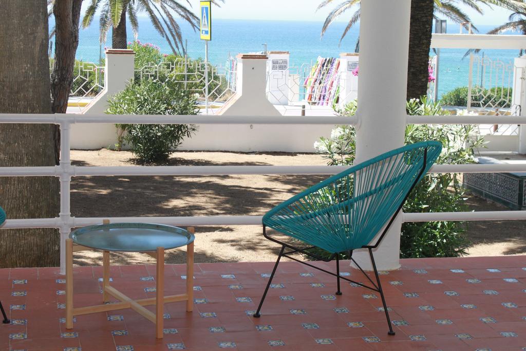 Guadalupe Hotel Boutique Los Canos De Meca Buitenkant foto