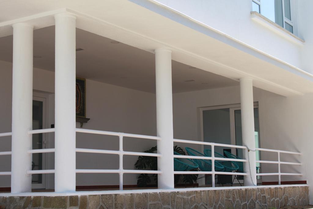 Guadalupe Hotel Boutique Los Canos De Meca Buitenkant foto