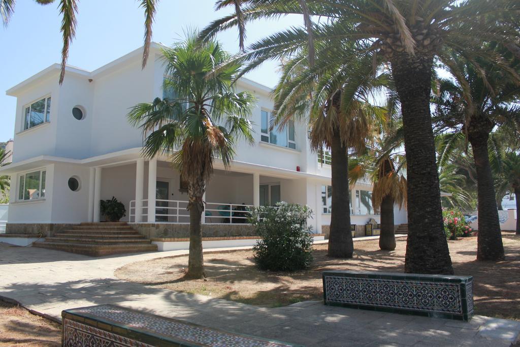 Guadalupe Hotel Boutique Los Canos De Meca Buitenkant foto