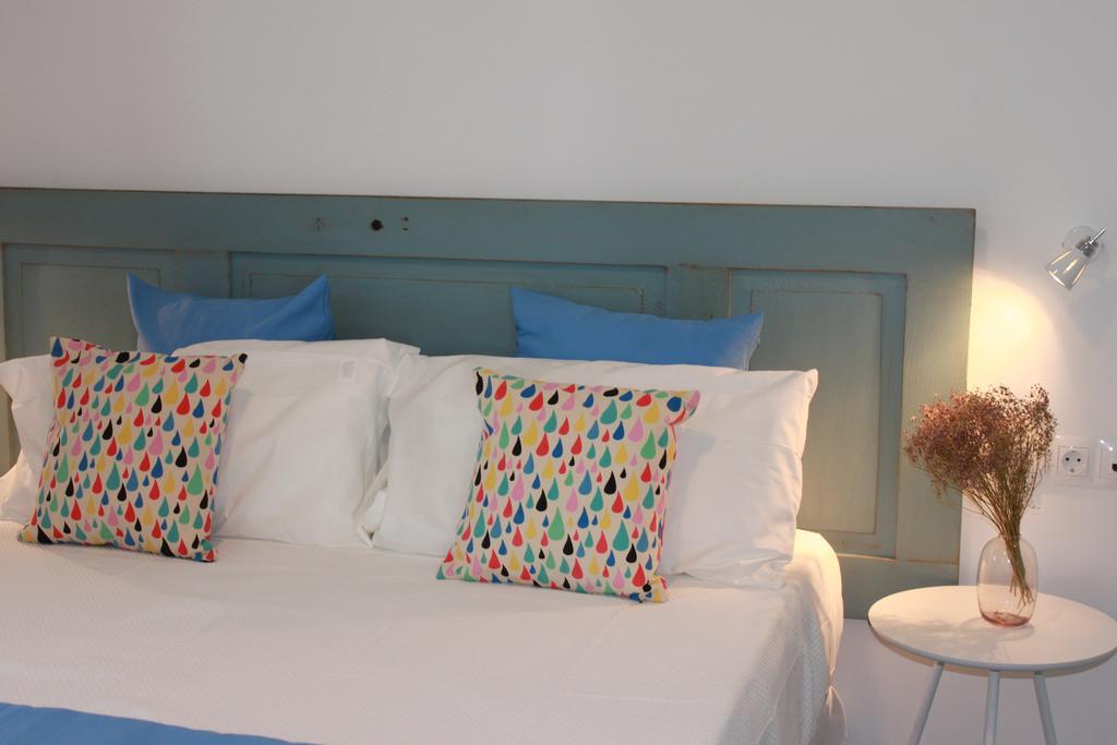 Guadalupe Hotel Boutique Los Canos De Meca Kamer foto