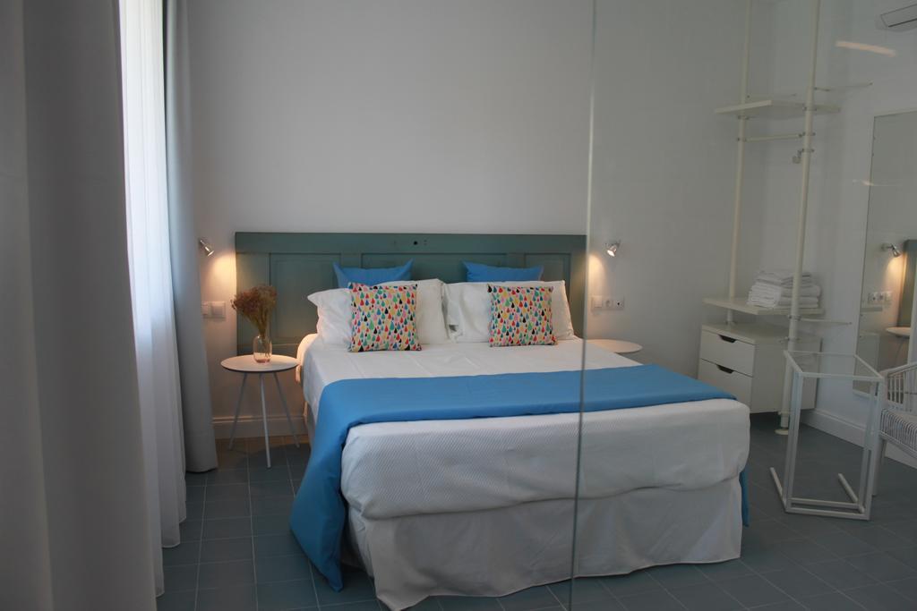 Guadalupe Hotel Boutique Los Canos De Meca Kamer foto
