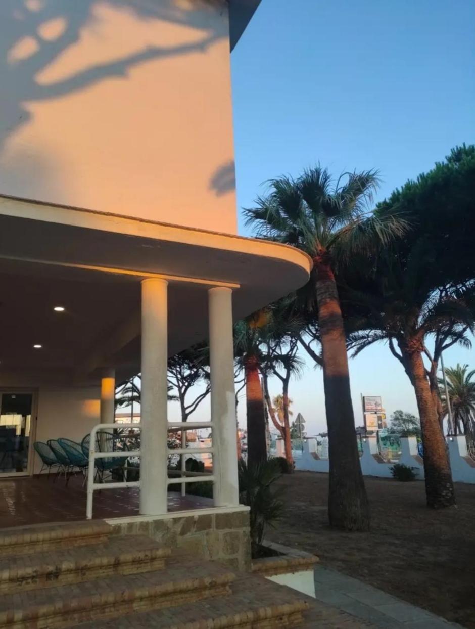 Guadalupe Hotel Boutique Los Canos De Meca Buitenkant foto